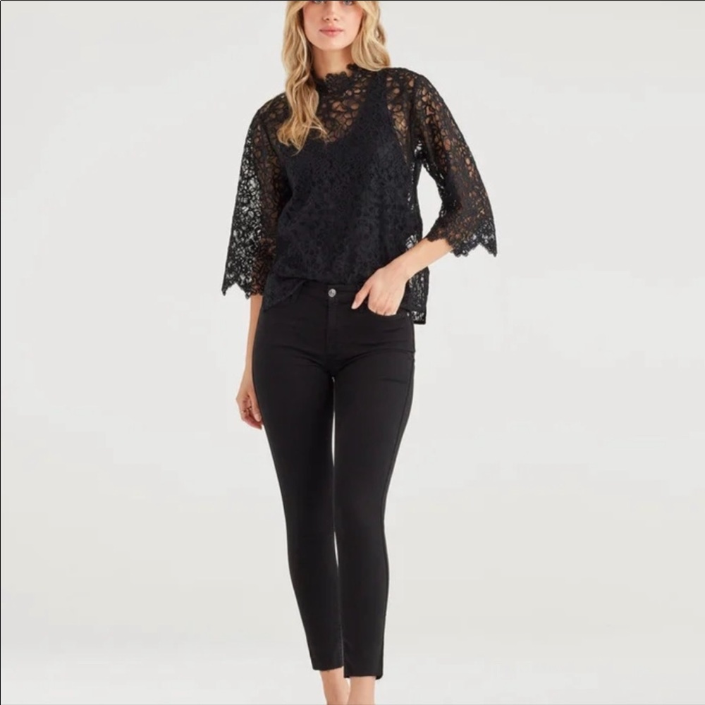 7 For All Mankind B(air)